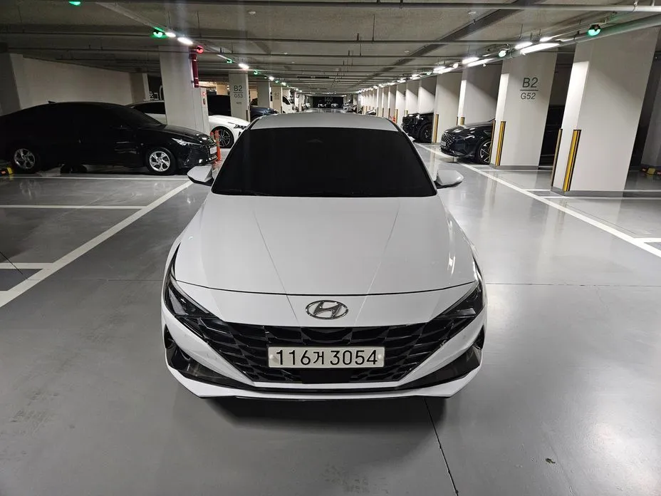 Hyundai AVANTE — фото 9