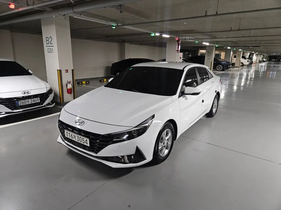 Hyundai AVANTE — фото 7
