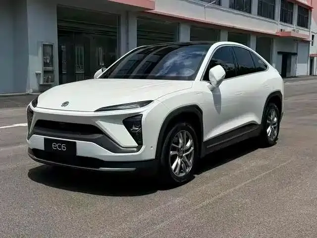 NIO EC6 — фото 1