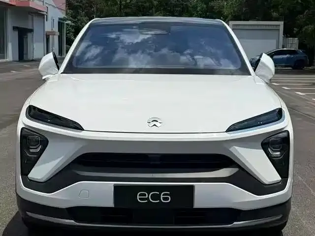 NIO EC6 — фото 4