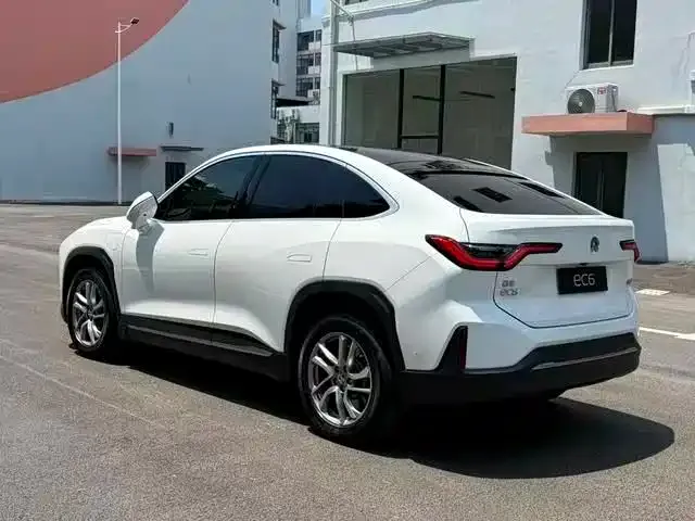 NIO EC6 — фото 3