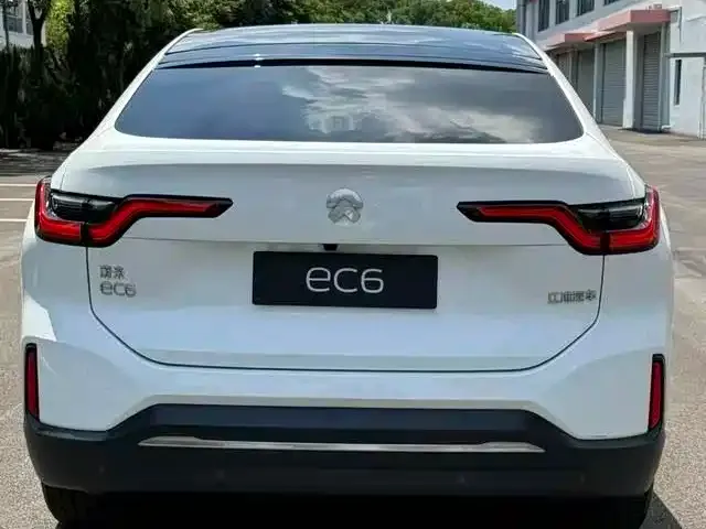NIO EC6 — фото 2