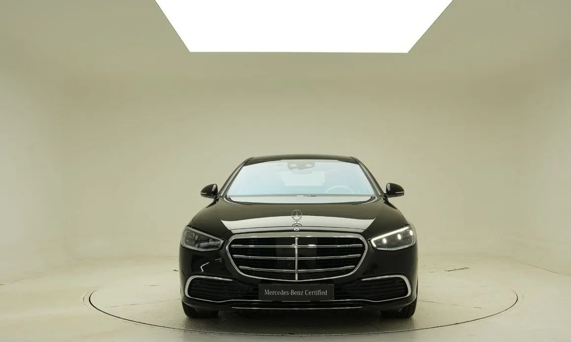Mercedes-Benz S-Class — фото 2