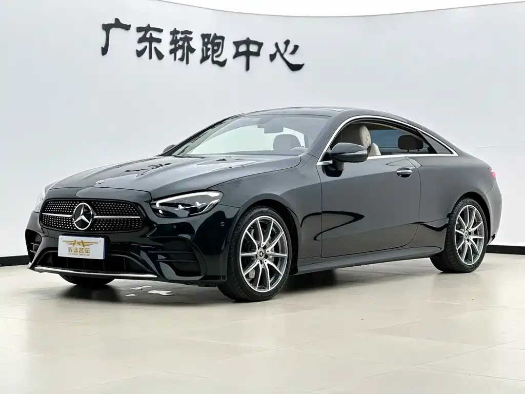 Mercedes-Benz E-Class (Import) — фото 1