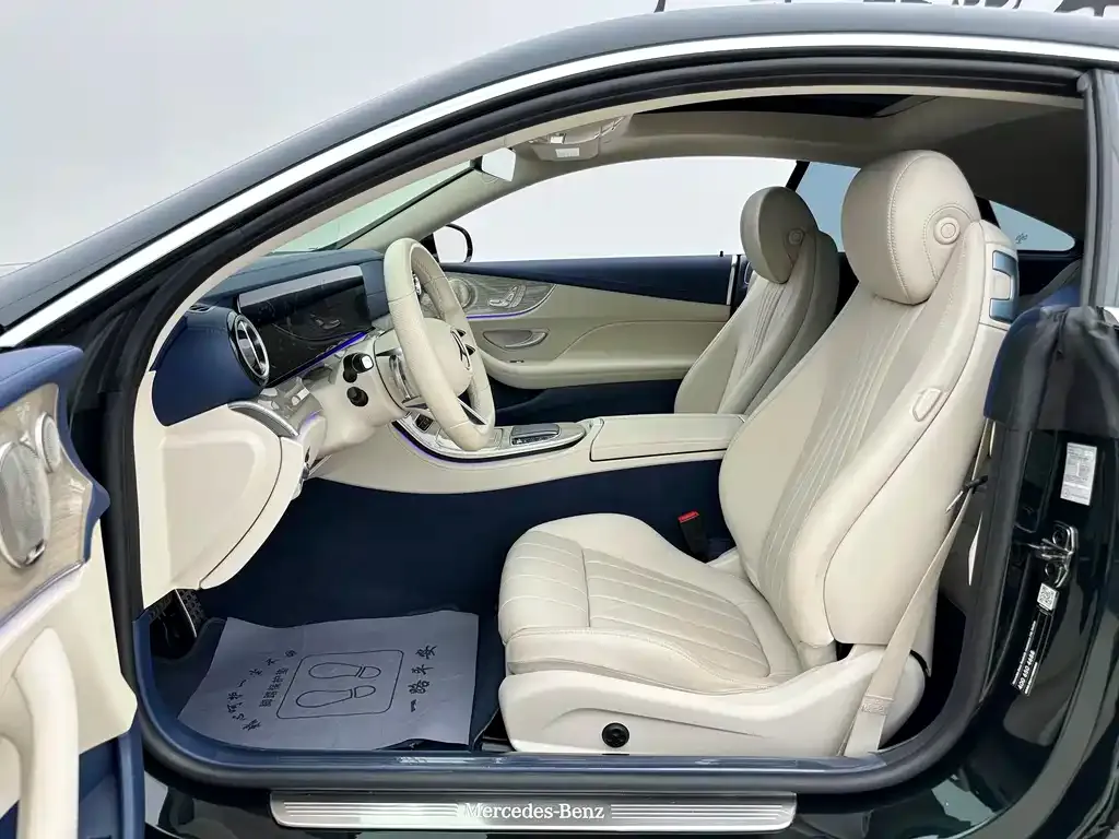 Mercedes-Benz E-Class (Import) — фото 7