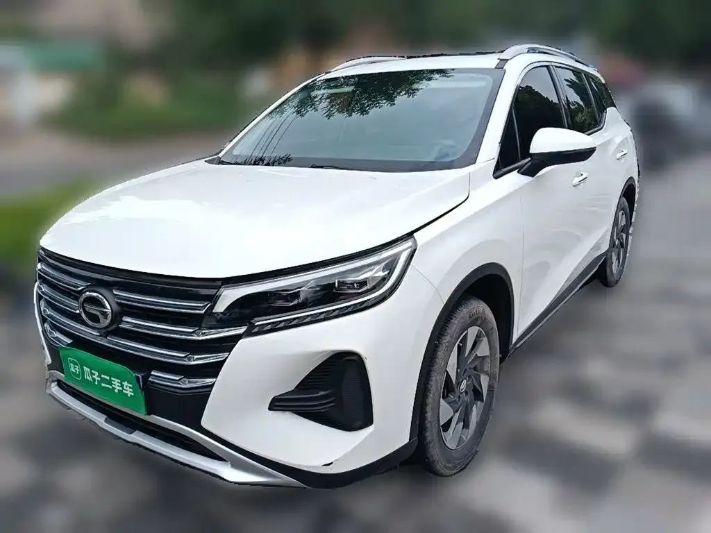 GAC Motor Trumpchi GS4 — фото 3