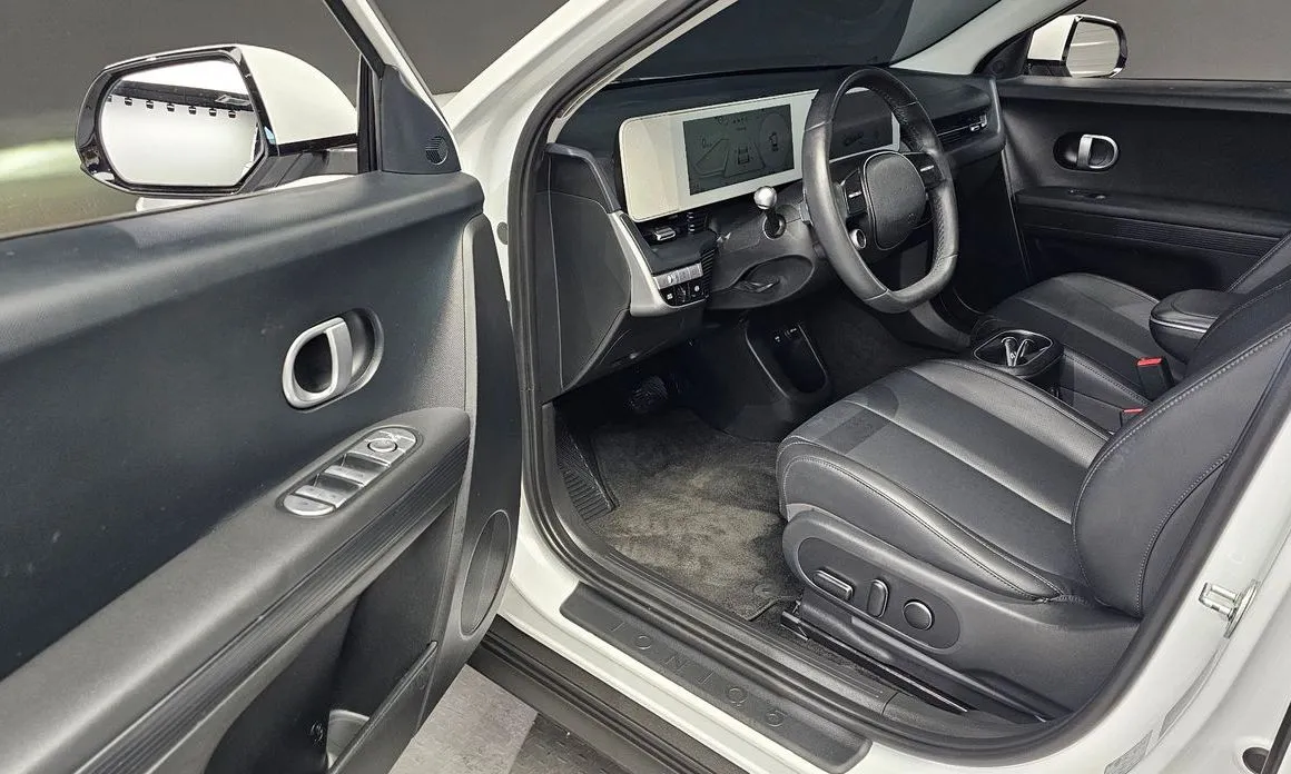Hyundai Ioniq5 — фото 9