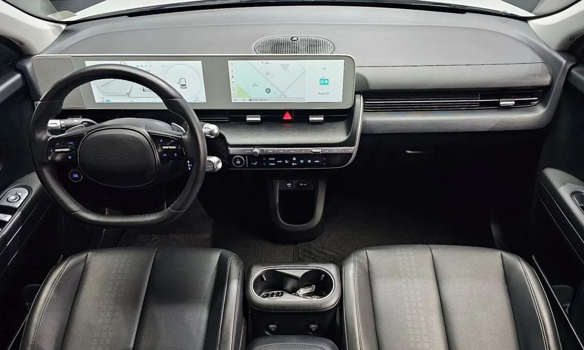 Hyundai Ioniq5 — фото 8