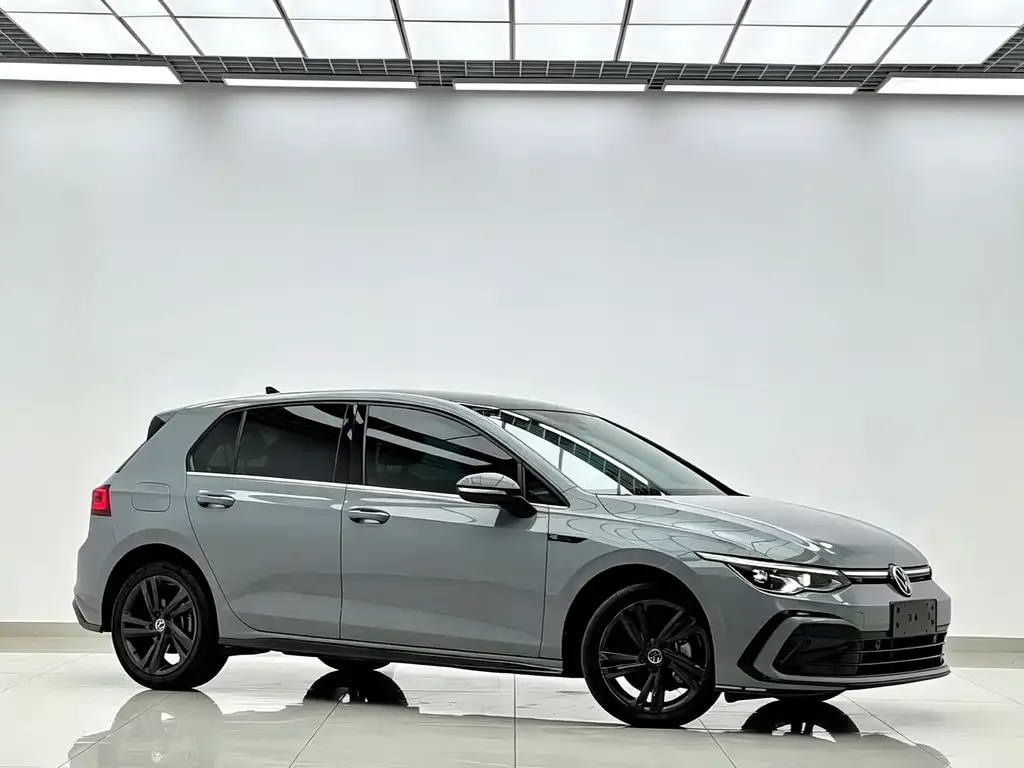 Volkswagen Golf — фото 4