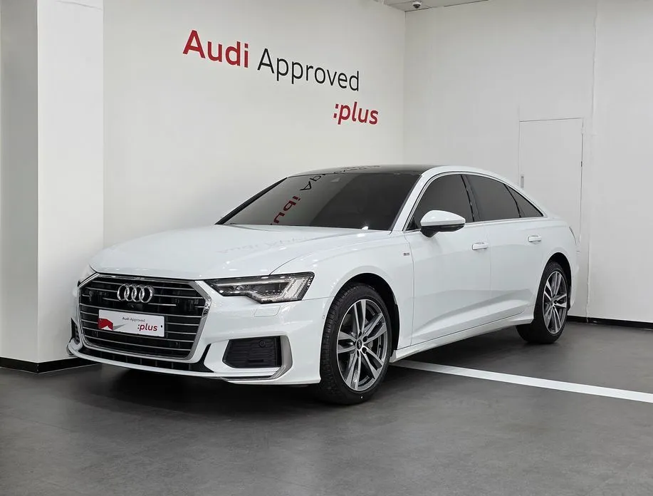 Audi A6 — фото 1