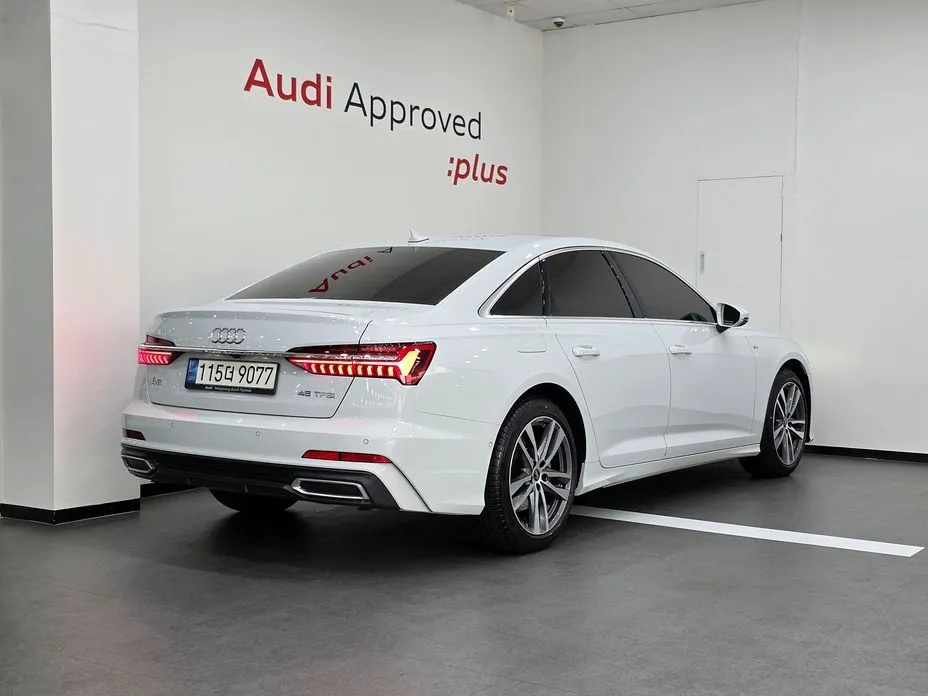 Audi A6 — фото 3