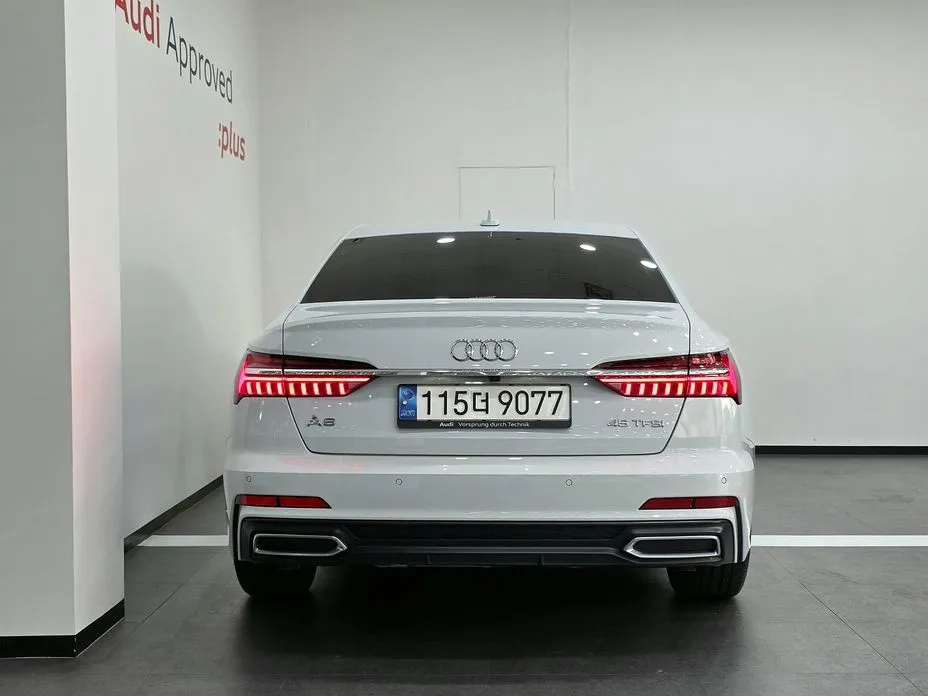 Audi A6 — фото 7
