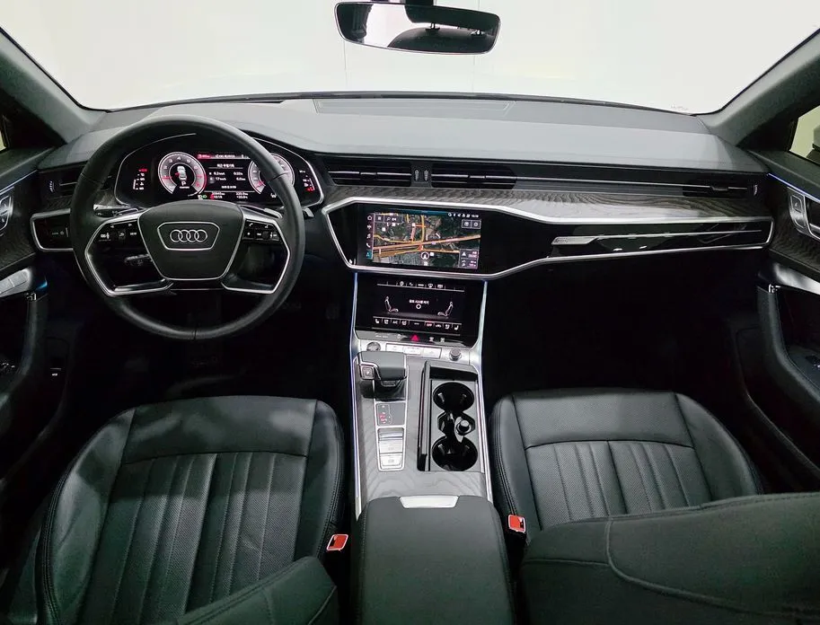 Audi A6 — фото 8