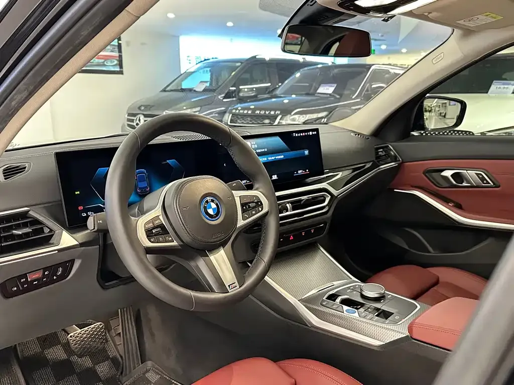 BMW i3 — фото 5