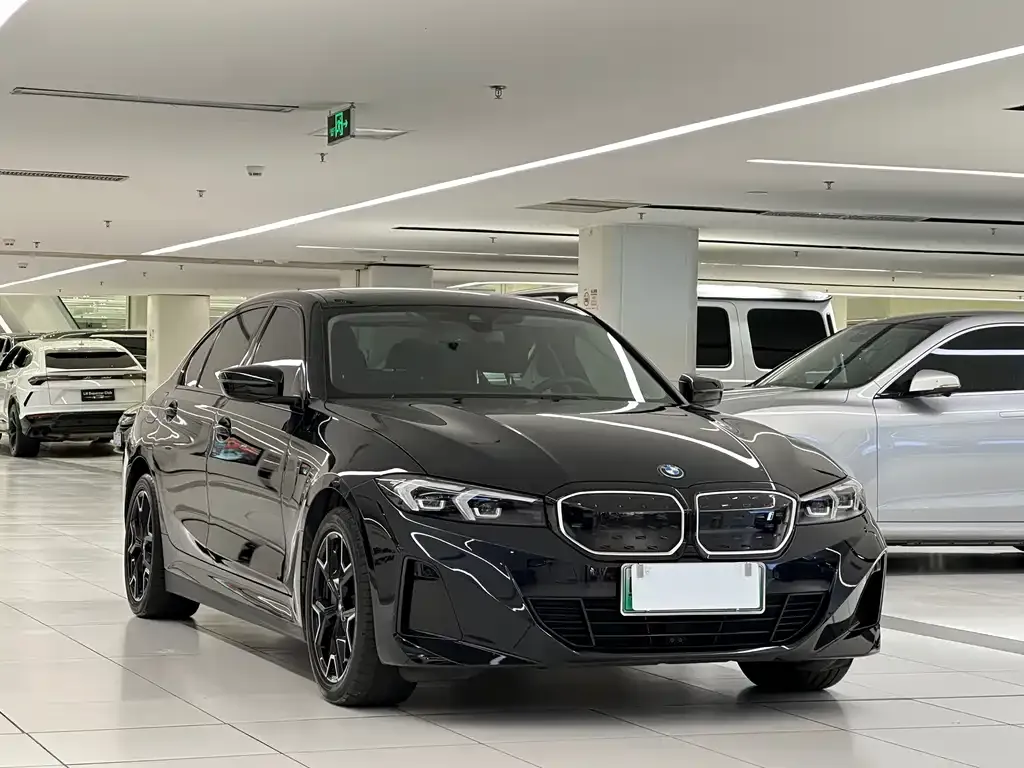 BMW i3 — фото 7