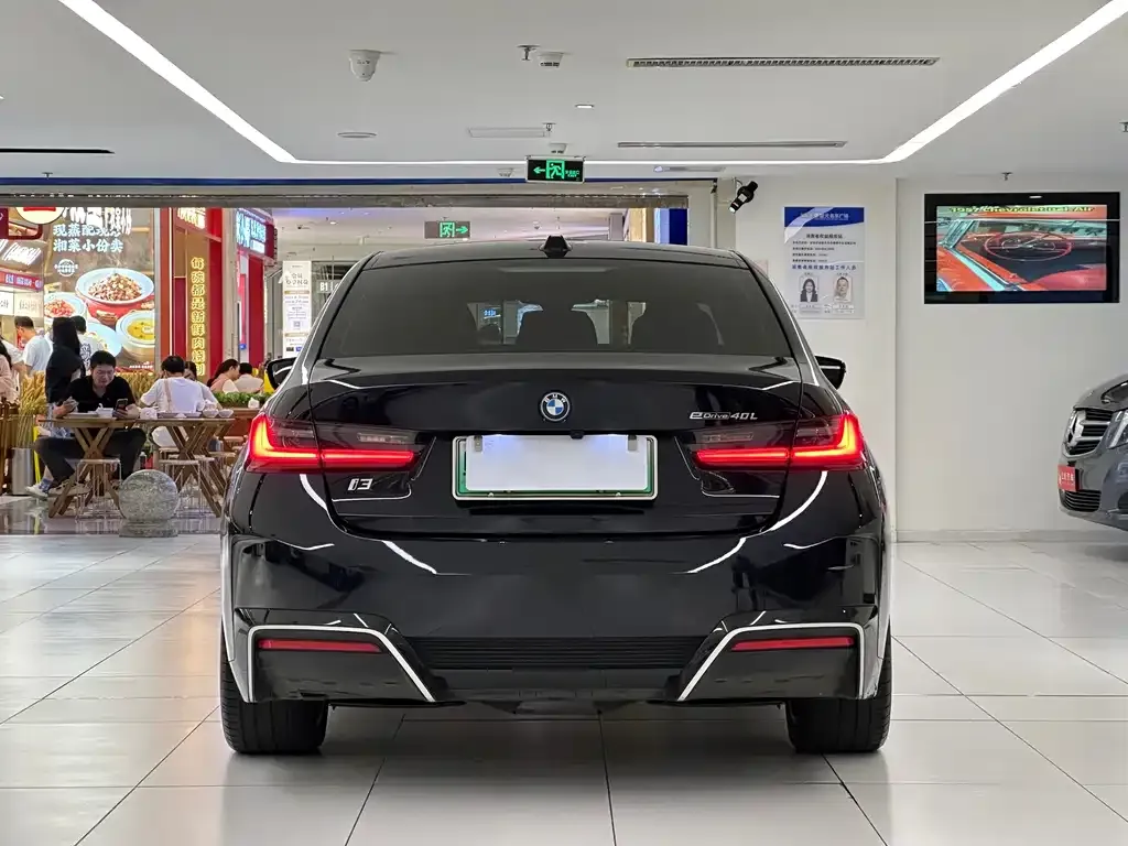 BMW i3 — фото 6