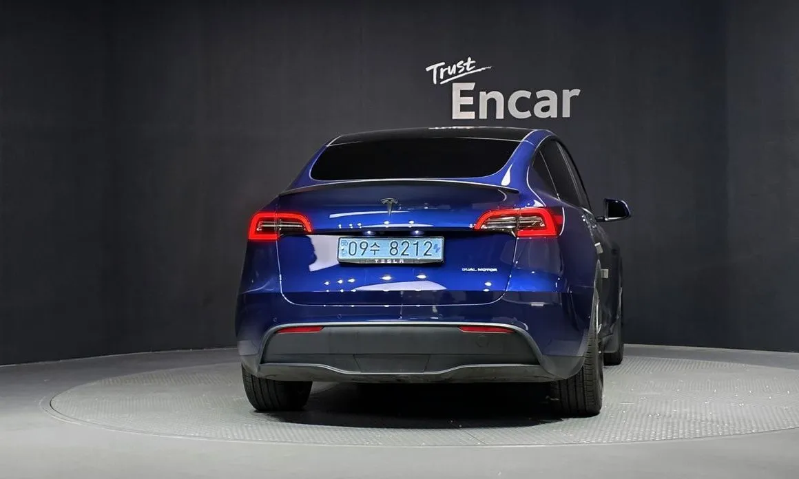 Tesla Model Y — фото 3
