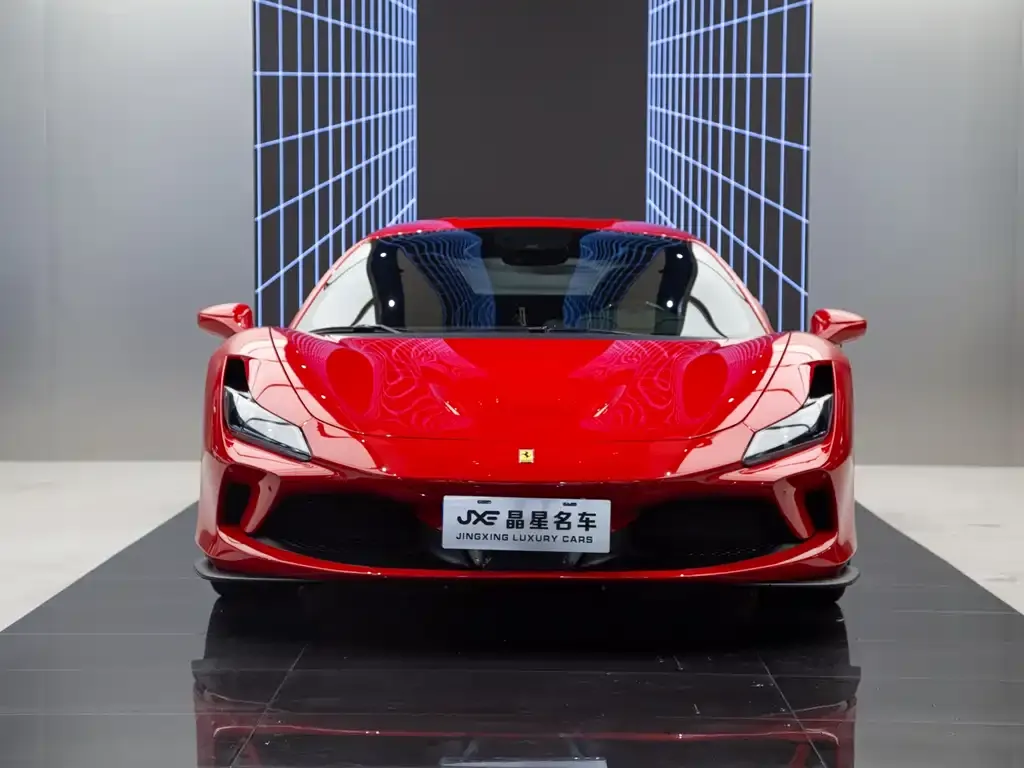 Ferrari F8 — фото 3
