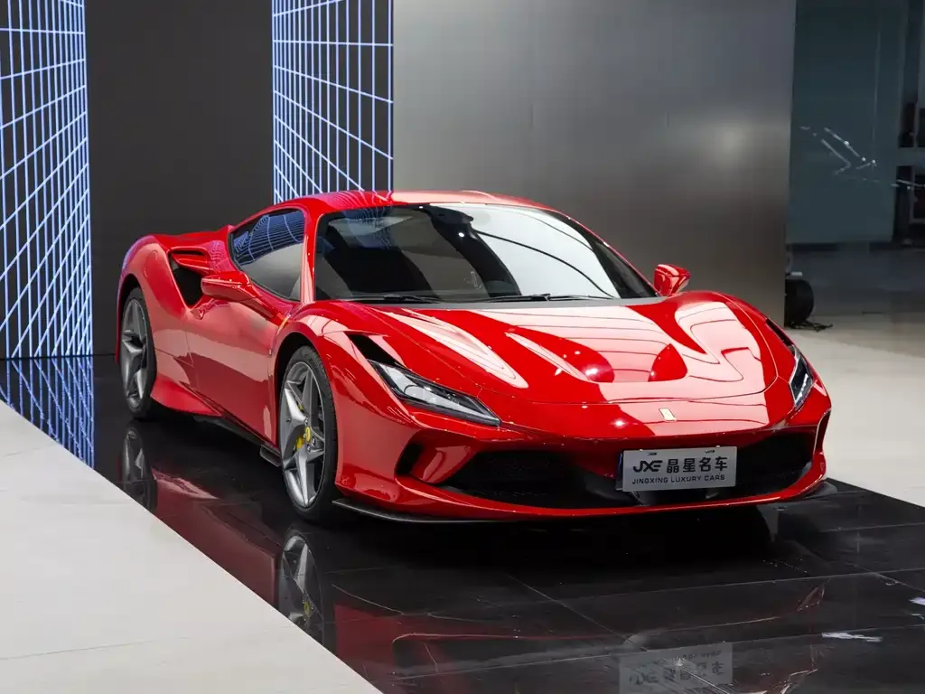 Ferrari F8 — фото 5