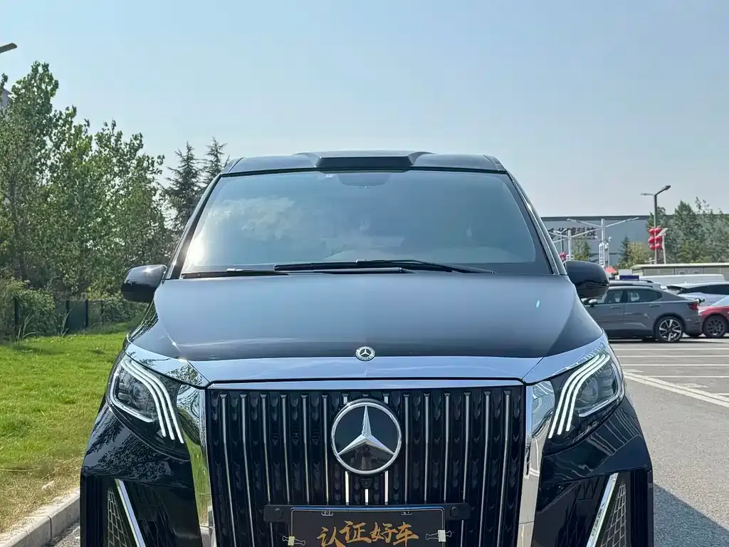Mercedes-Benz Vito — фото 7
