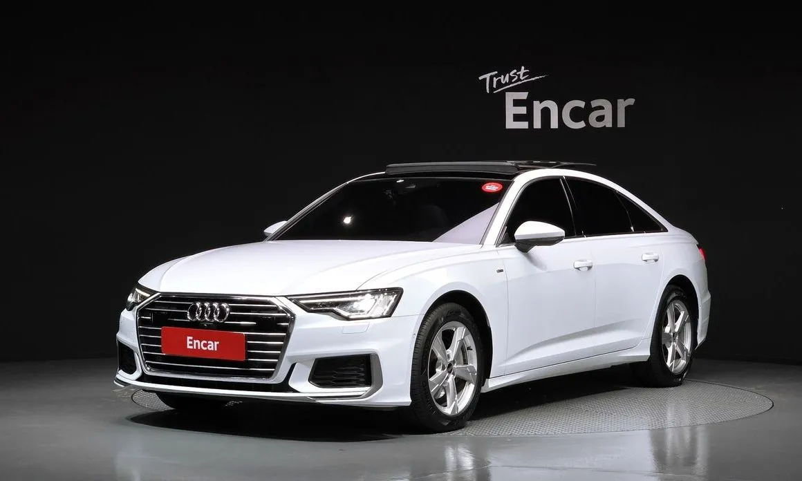 Audi A6 — фото 1