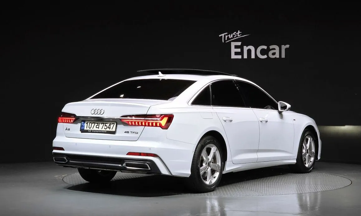 Audi A6 — фото 6