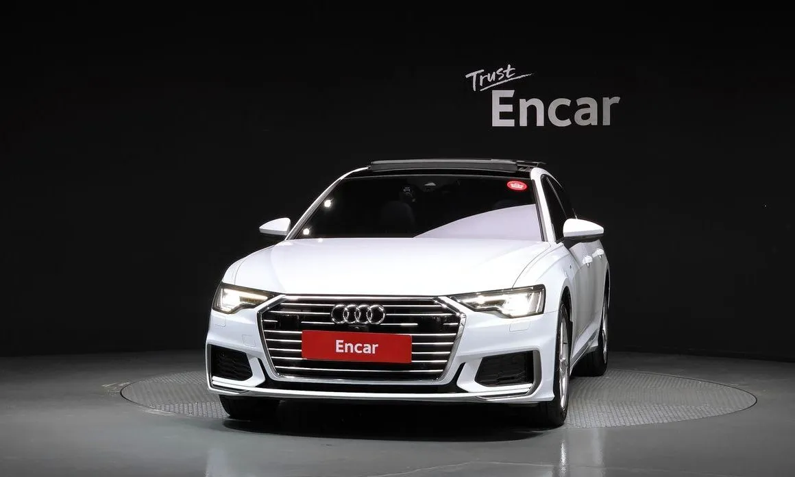 Audi A6 — фото 2