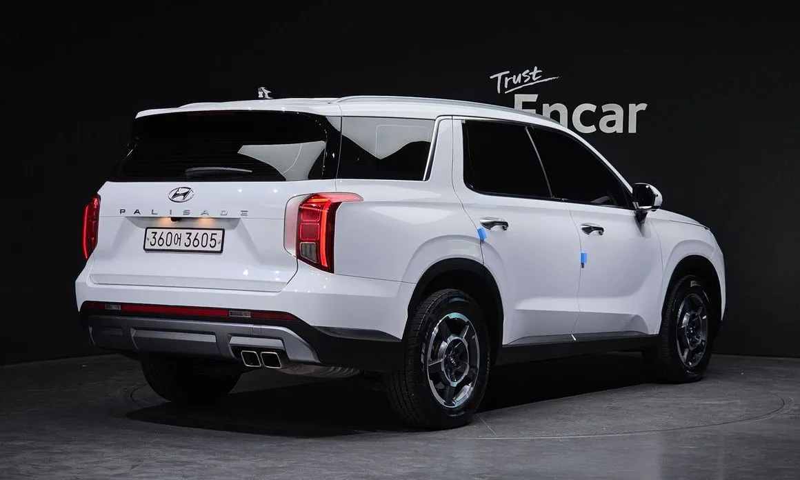 Hyundai Palisade — фото 2