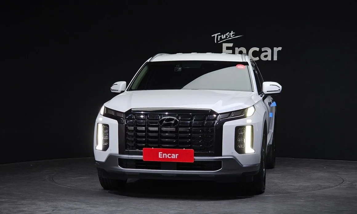 Hyundai Palisade — фото 3