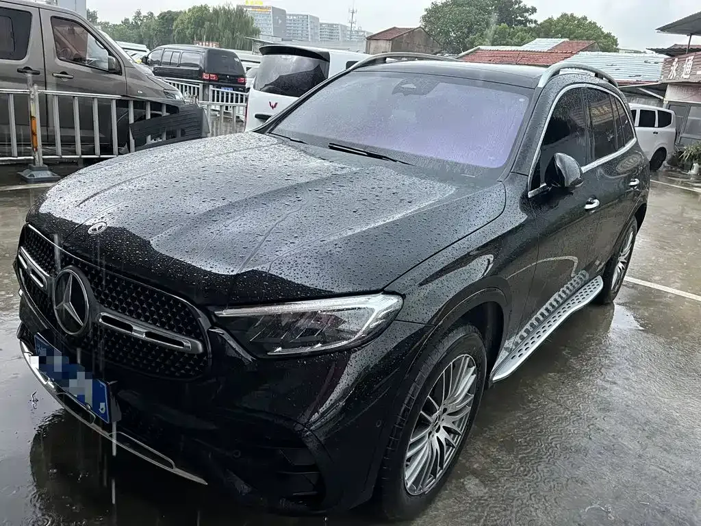 Mercedes-Benz GLC — фото 1