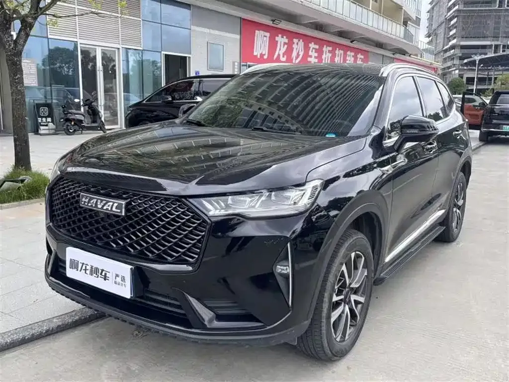 Haval H6 — фото 1