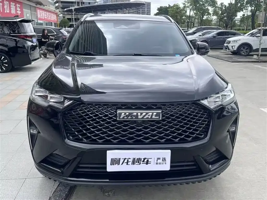 Haval H6 — фото 2