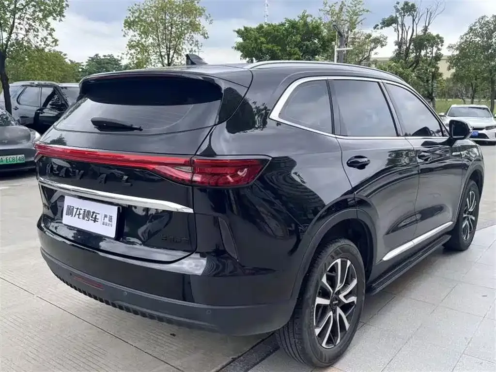 Haval H6 — фото 9