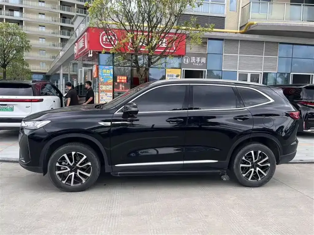 Haval H6 — фото 4