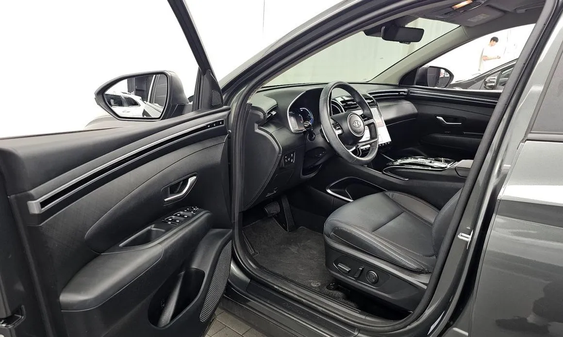 Hyundai Tucson — фото 7