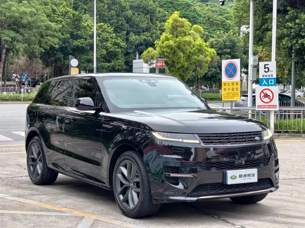 Land Rover Sport — фото 10