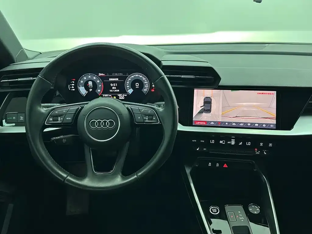 Audi A3 — фото 4