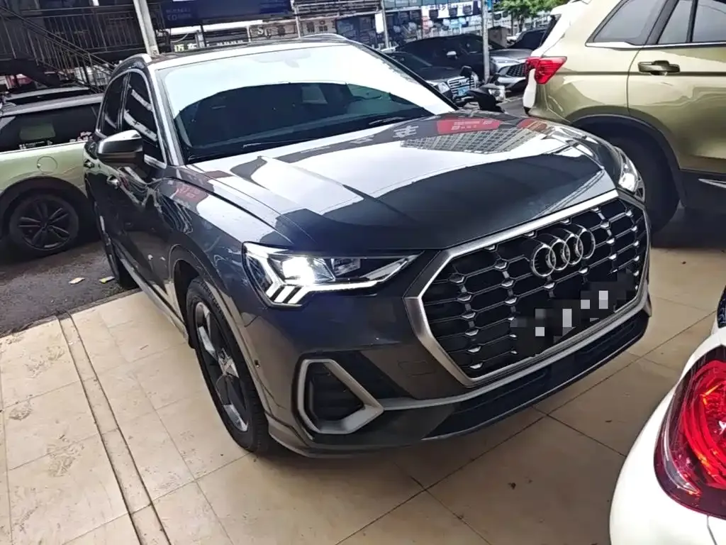 Audi Q3 — фото 5