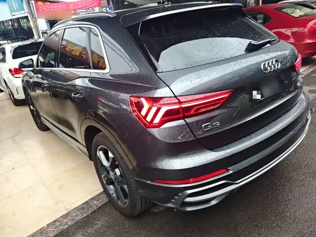 Audi Q3 — фото 2