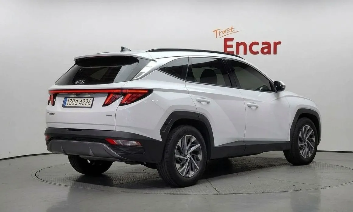 Hyundai Tucson — фото 2