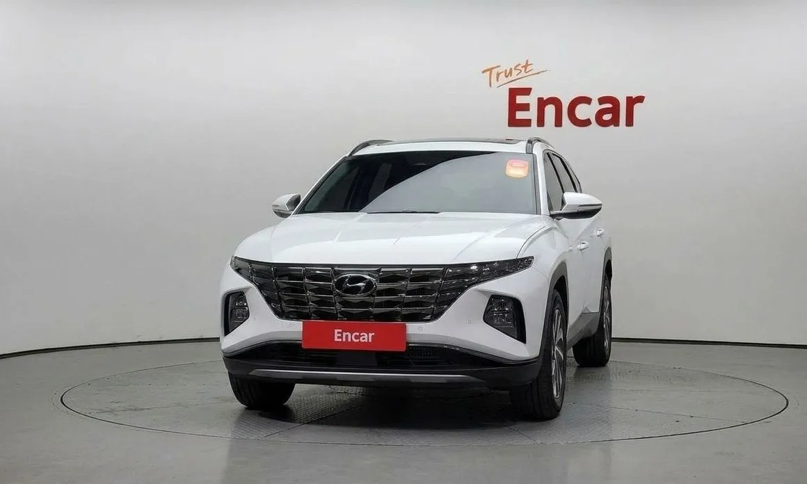 Hyundai Tucson — фото 6