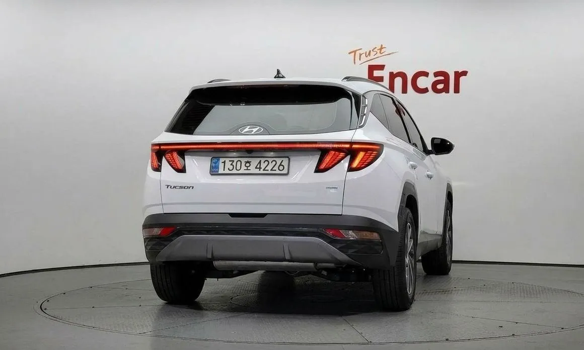 Hyundai Tucson — фото 7