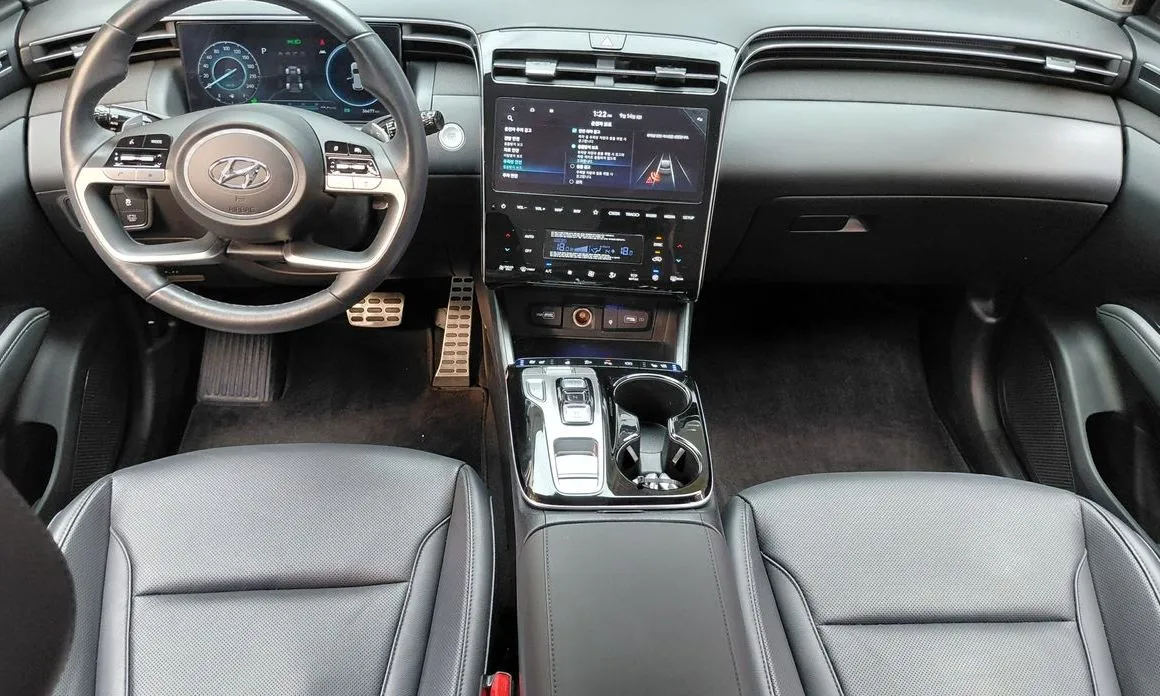 Hyundai Tucson — фото 4