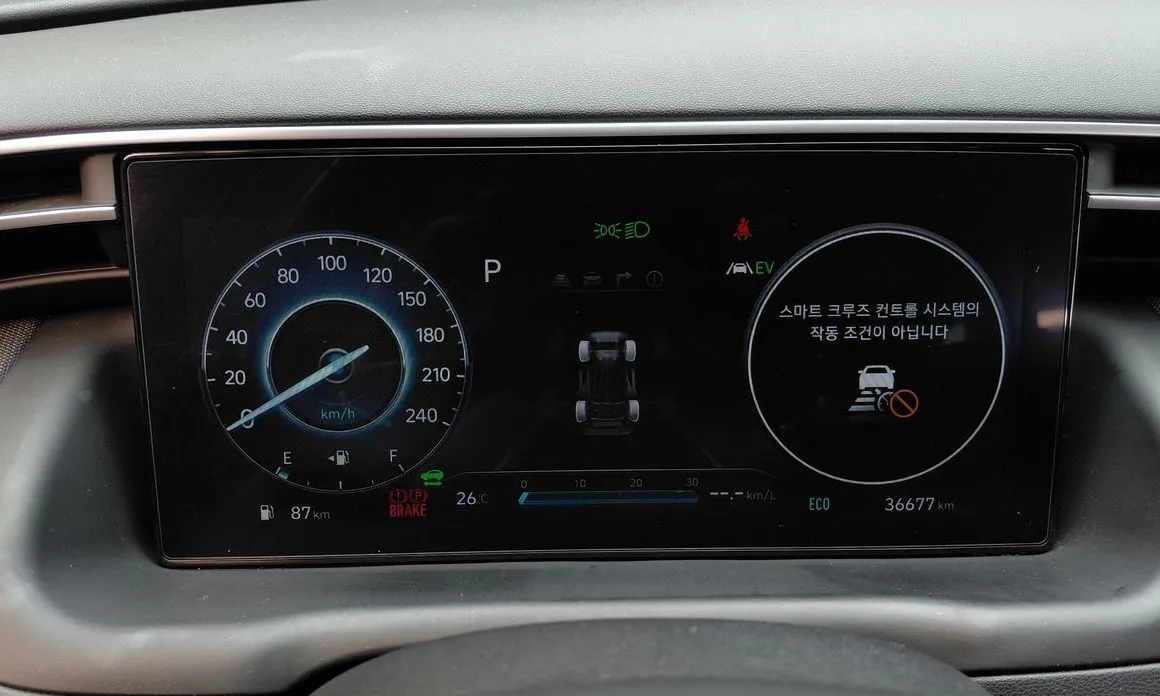 Hyundai Tucson — фото 3