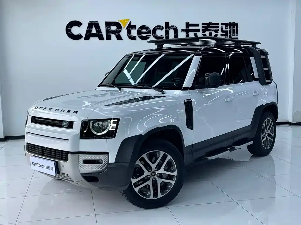Land Rover Defender — фото 1