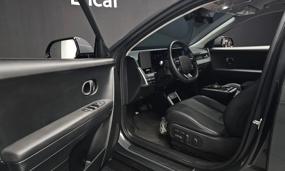 Hyundai Ioniq5 — фото 8