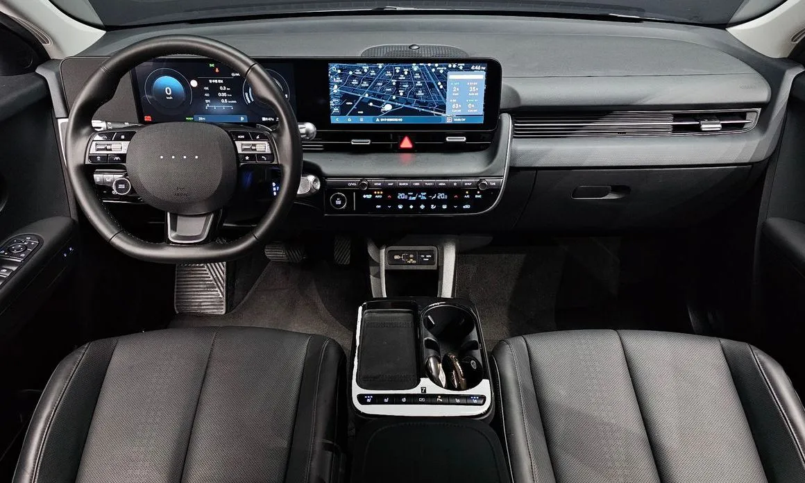 Hyundai Ioniq5 — фото 7