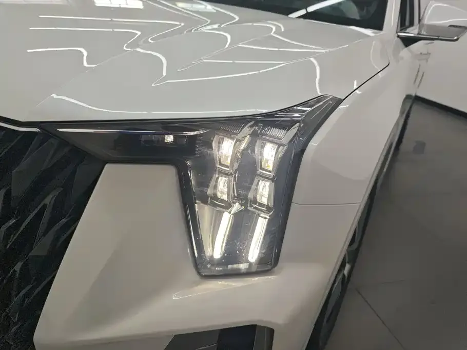 GAC Motor Trumpchi GS8 — фото 8