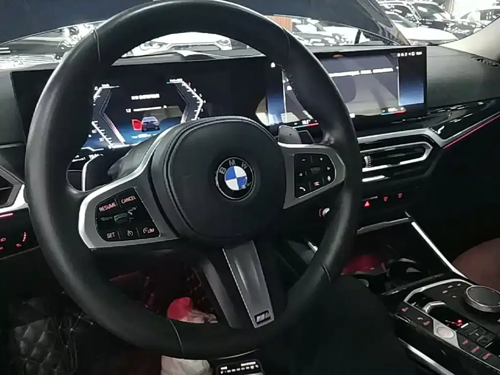 BMW 3 Series — фото 10