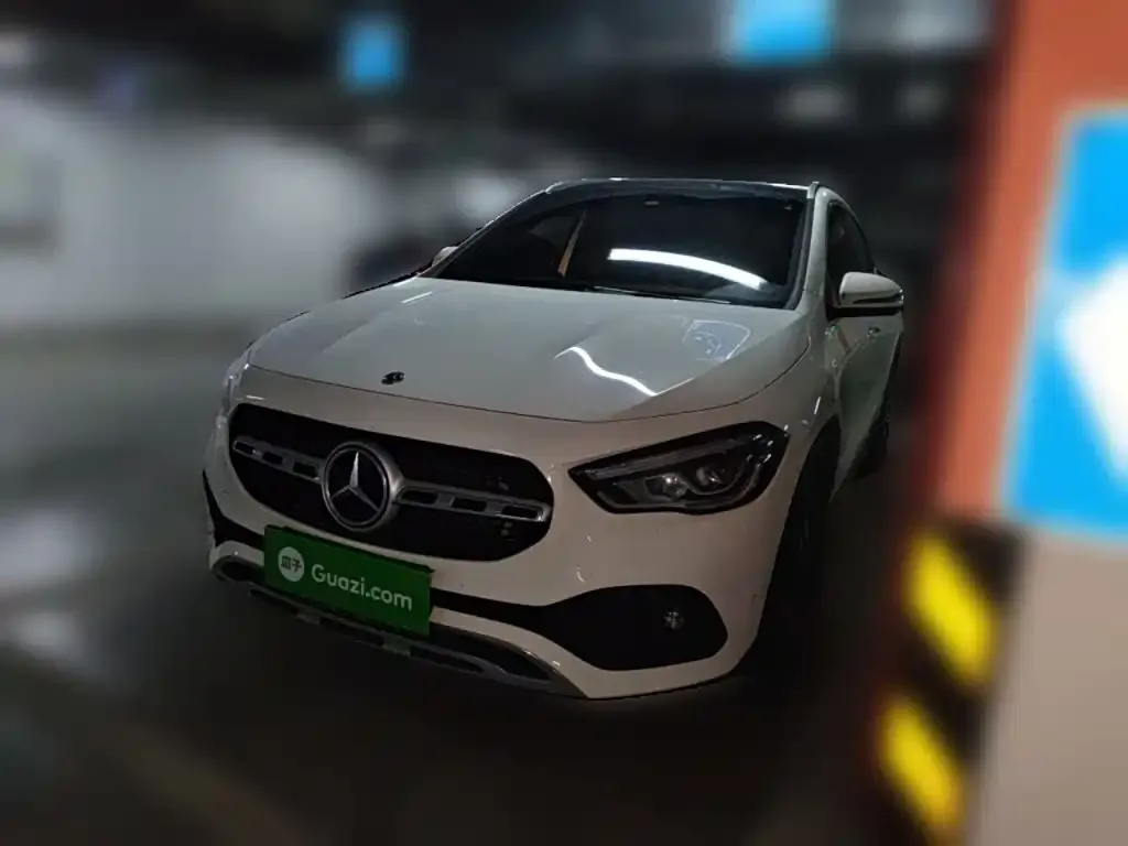 Mercedes-Benz GLA — фото 3